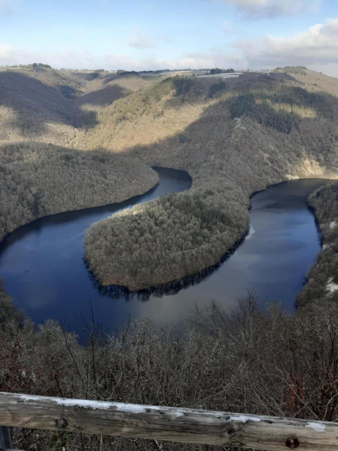 Auverg'Nature Chambre Combrailles Espinasse Bagian luar foto